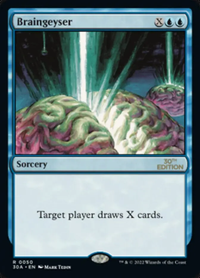 Braingeyser [30Th Anniversary Edition] 1