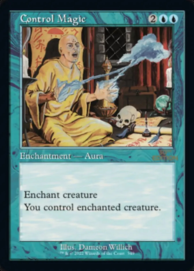 Control Magic (Retro) [30Th Anniversary Edition] 1
