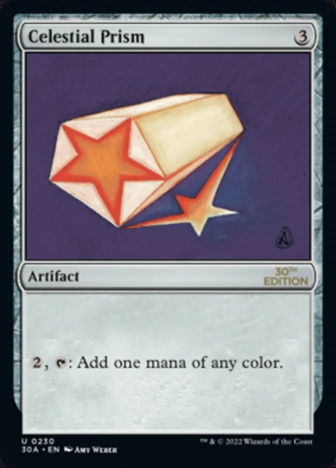 Celestial Prism [30Th Anniversary Edition] 1