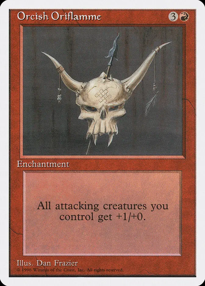 Orcish Oriflamme [Introductory Two-Player Set] 1