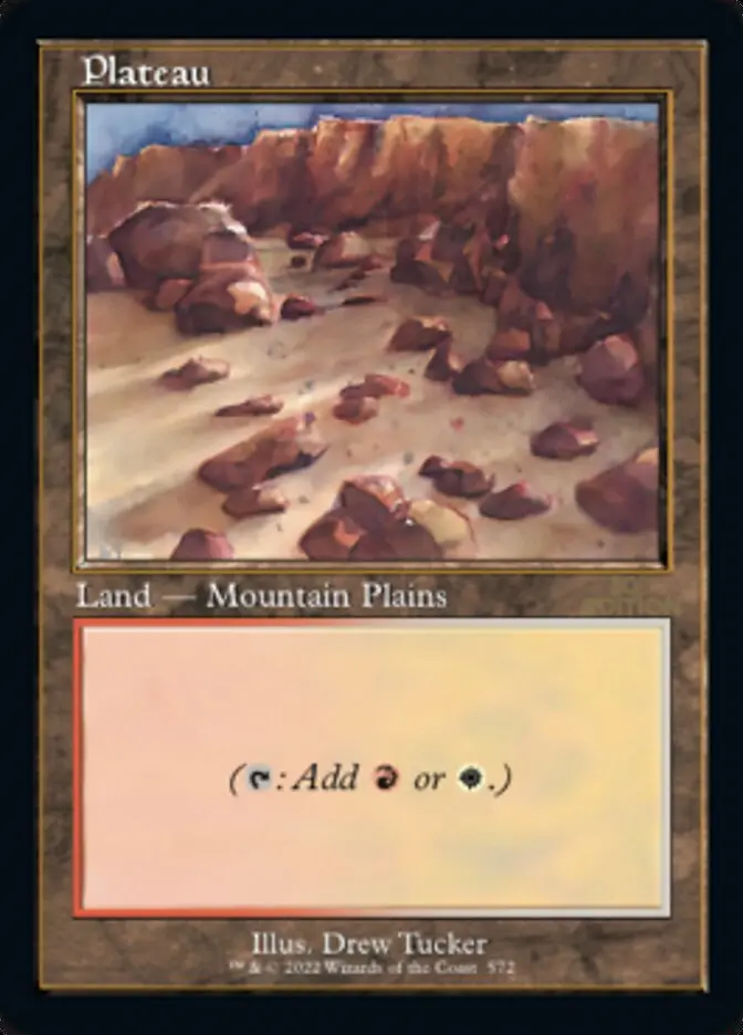 Plateau (Retro) [30Th Anniversary Edition] 1