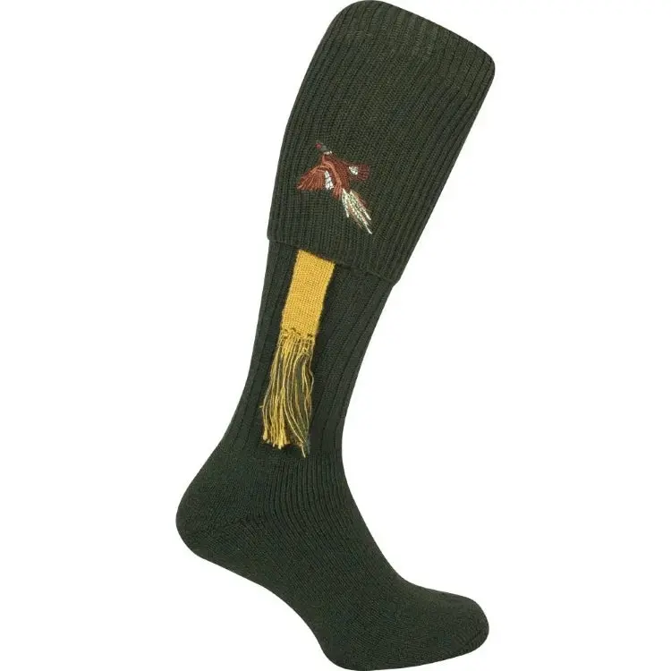 Jack Pyke Pheasant Shooting Socks 2