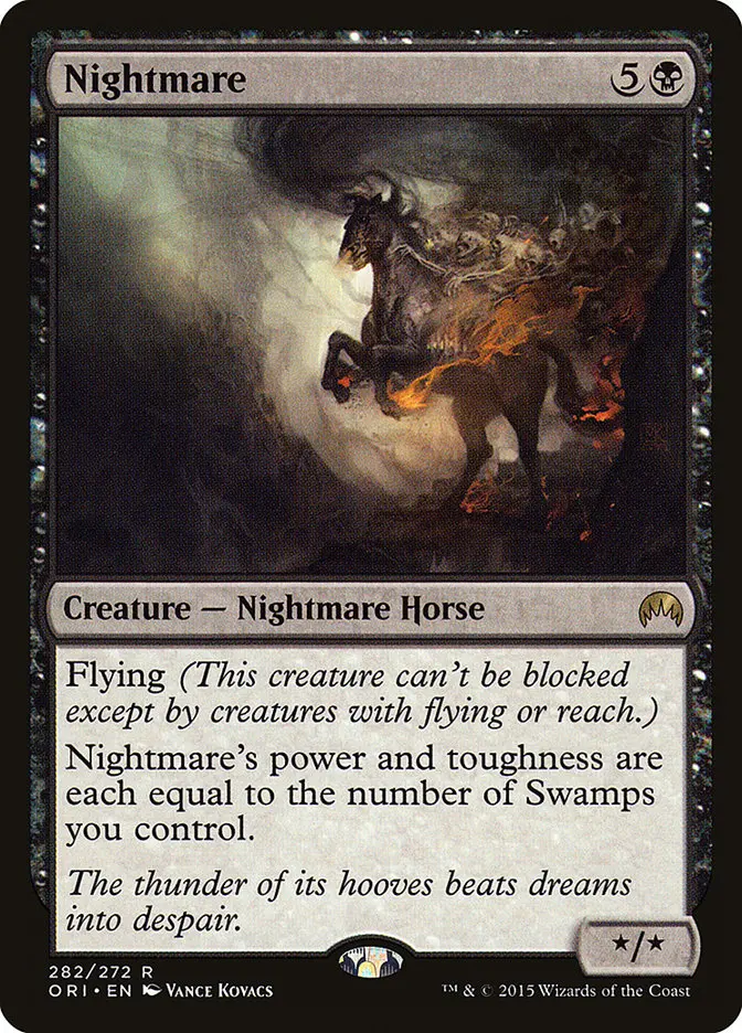 Nightmare [Magic Origins] 1