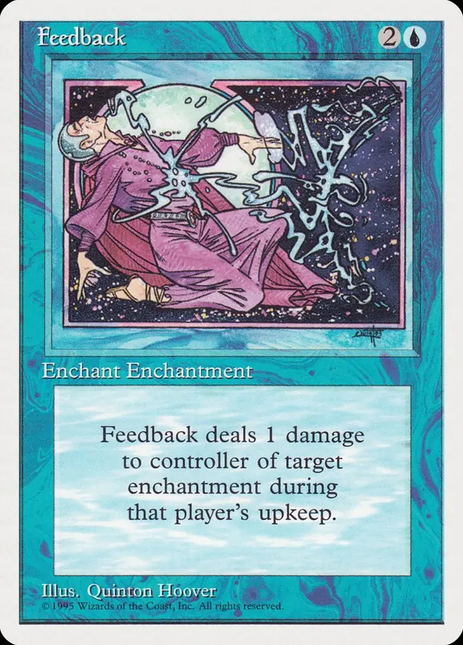Feedback [Rivals Quick Start Set] 1