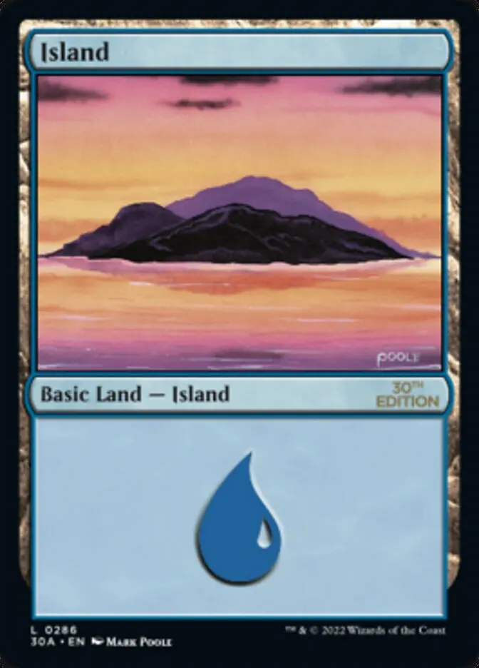 Island (286) [30Th Anniversary Edition] 1