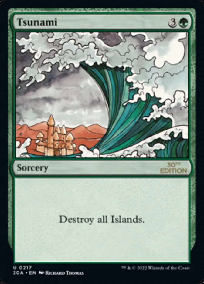 Tsunami [30Th Anniversary Edition] 1