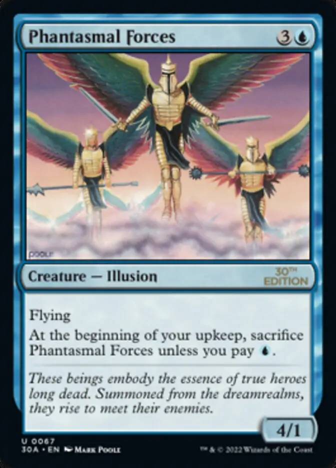 Phantasmal Forces [30Th Anniversary Edition] 1