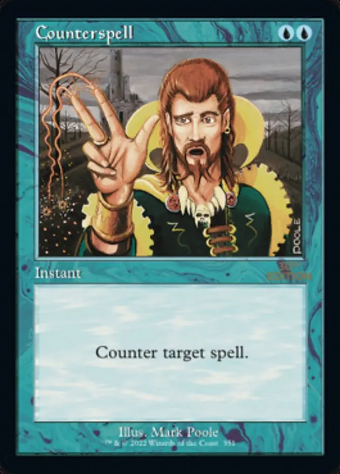 Counterspell (Retro) [30Th Anniversary Edition] 1