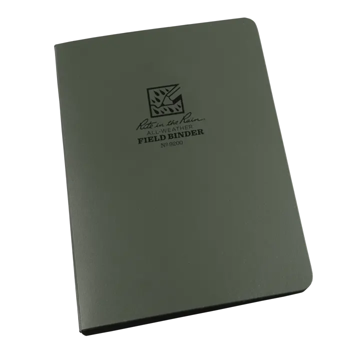 Rite-In-The-Rain - #9200 6-Ring Binder, 1/2" Capacity 1