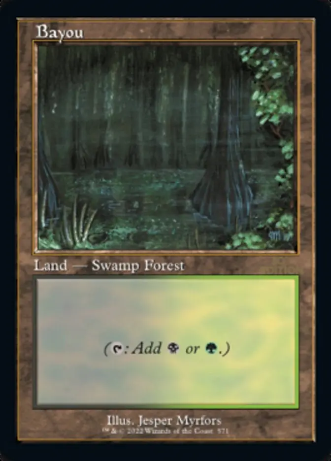 Bayou (Retro) [30Th Anniversary Edition] 1