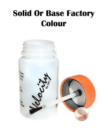 Mitsubishi Touch Up Paint Auto Bottle Any Car Code Solid Or Base Factory Colour 50Ml 1