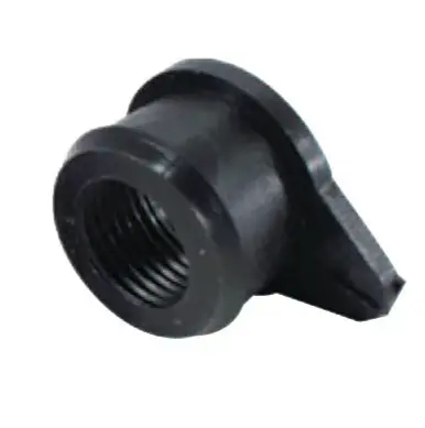 Tee Eliminator, Fnpt Size 1/2" 1