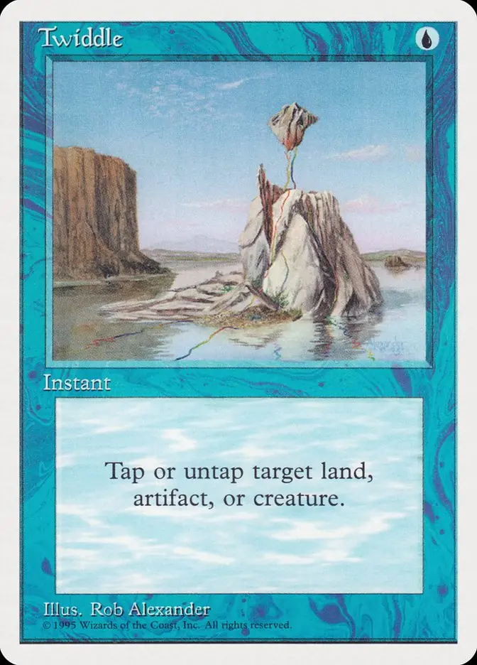 Twiddle [Rivals Quick Start Set] 1