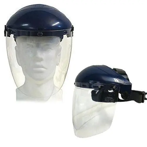Maxisafe Extra High Impact Faceshield And Brow Guard Face Safety Protection 1