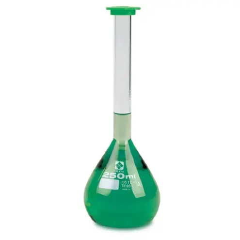 Flasks, Volumetric, Vee Gee Brand (Various Sizes) 1