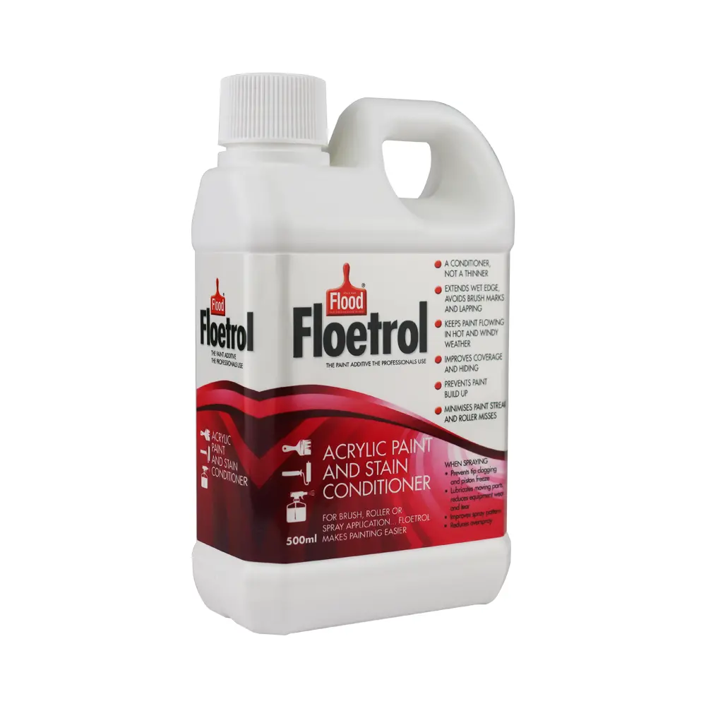 Flood Floetrol Acrylic Stain Conditioner Painting Additive 500Ml 1