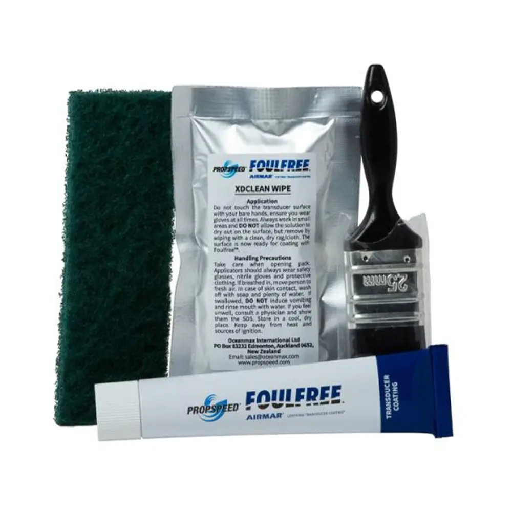 Propspeed Foulfree Transducer Foul-Release Coating 15Ml Kit 1