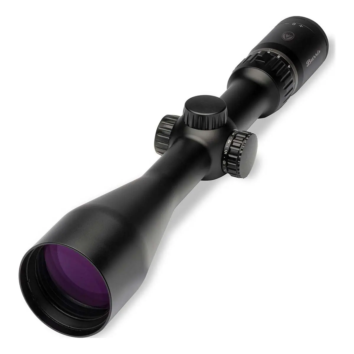 Burris Four Xe Scope - Matte Black 1