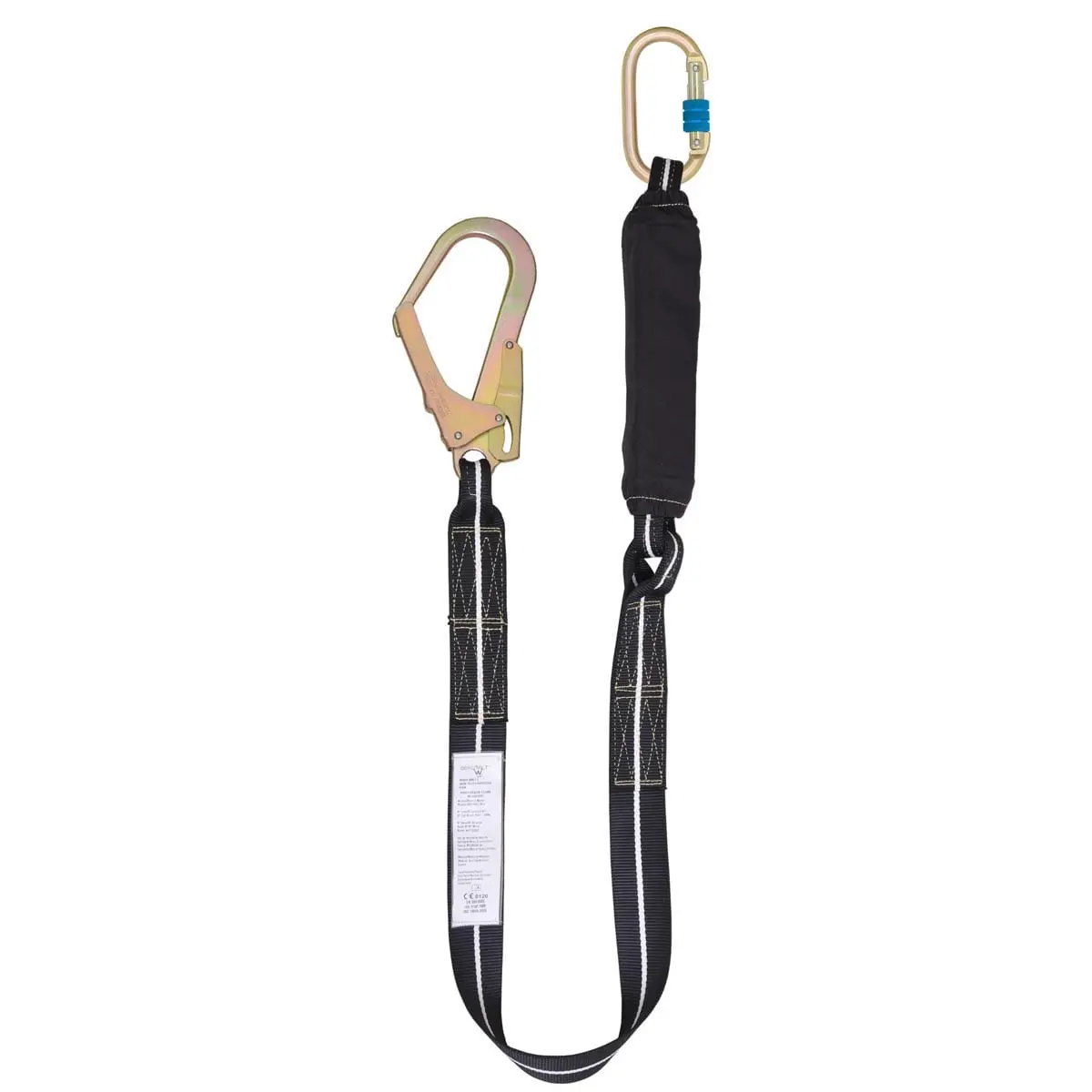 Irudek 100103600001 Energy Absorber Wlanyard Fr4 1