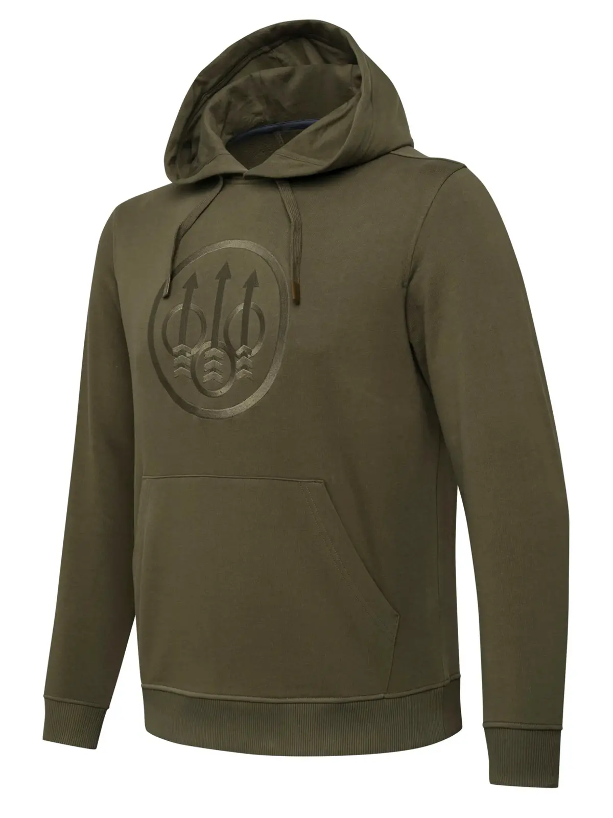Beretta Pintail Hoodie - Green Stone 1