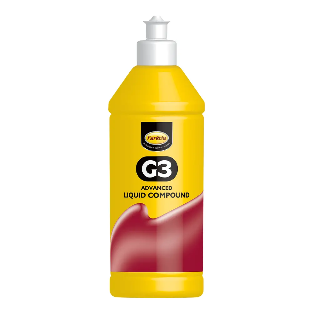 Farecla G3 Advanced Liquid Compound 500Ml Ag3-700 1