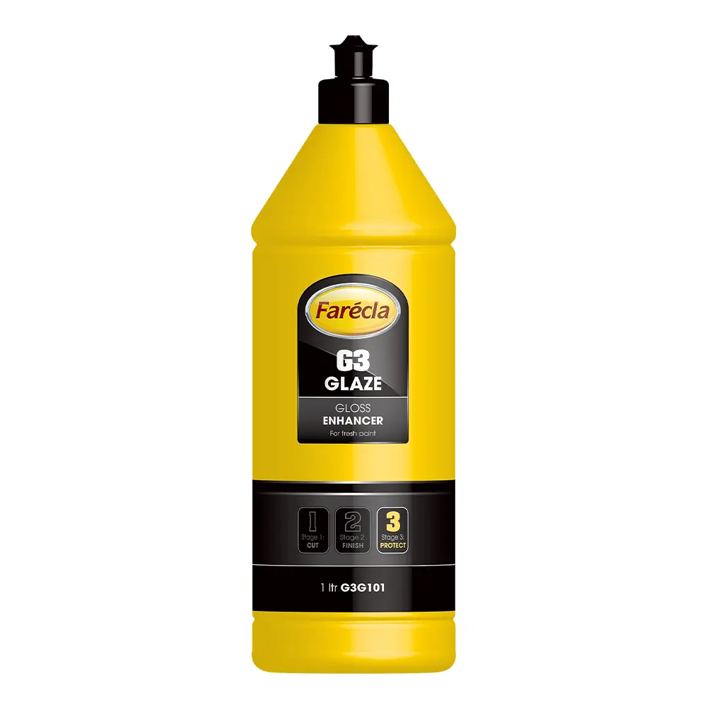 Farecla G3 Glaze Gloss Enhancer 1L Scratch Filling Compound G3g101 1