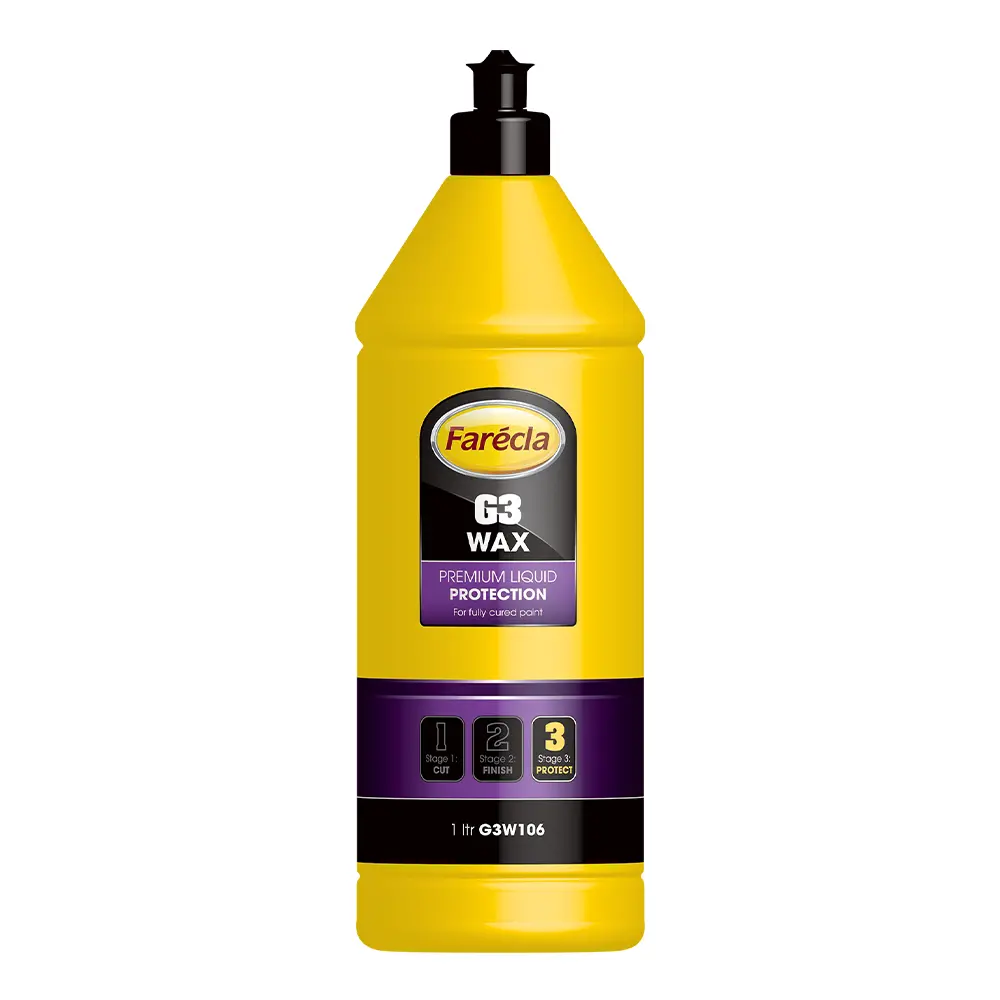Farecla G3 Wax Premium Liquid Protection 1L G3w106 Paint Protection 1