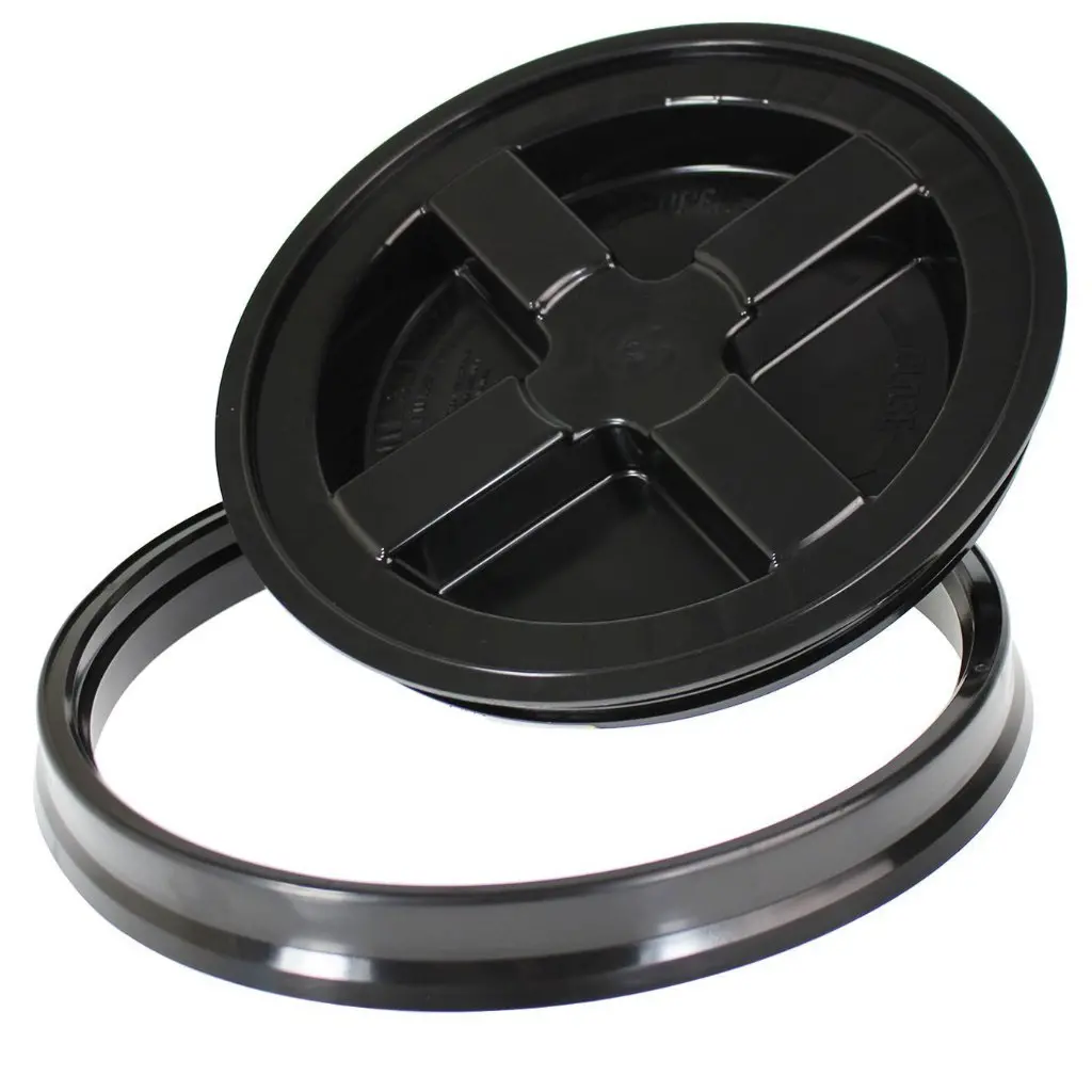 Gamma Seal Bucket Lids (Various Colours) 1