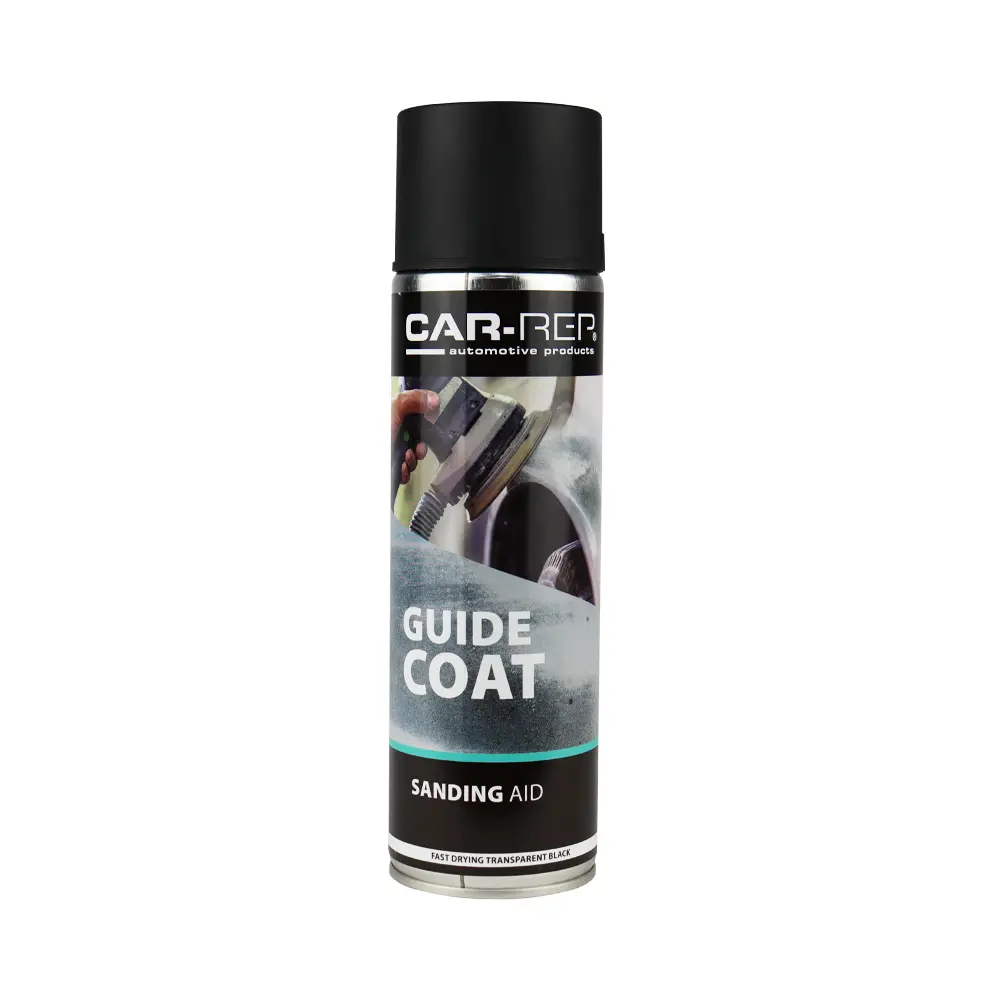 Car-Rep Guide Coat Sanding Aid 500Ml Black 1