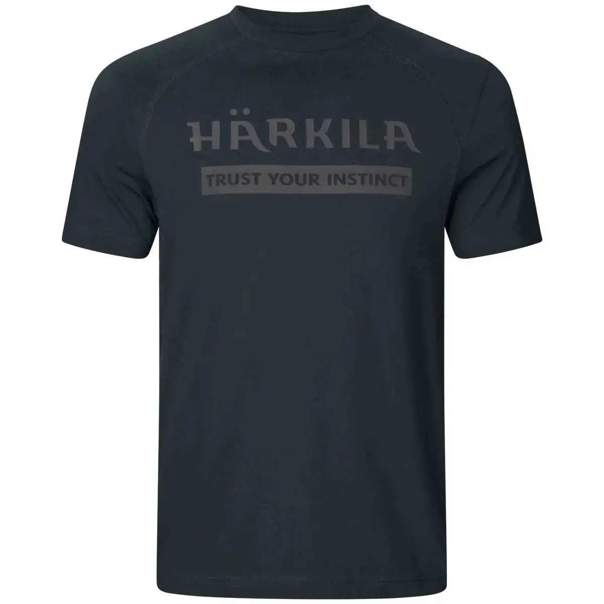 Harkila Logo S/S T-Shirt 1