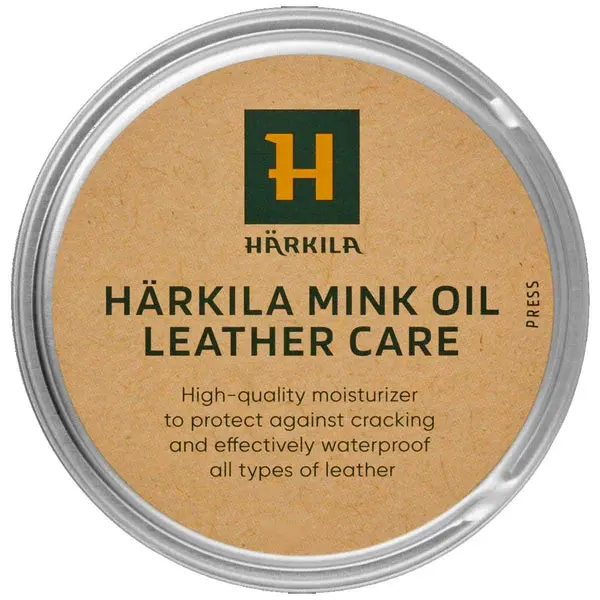 Harkila Mink Oil - Neutral (170Ml) 1