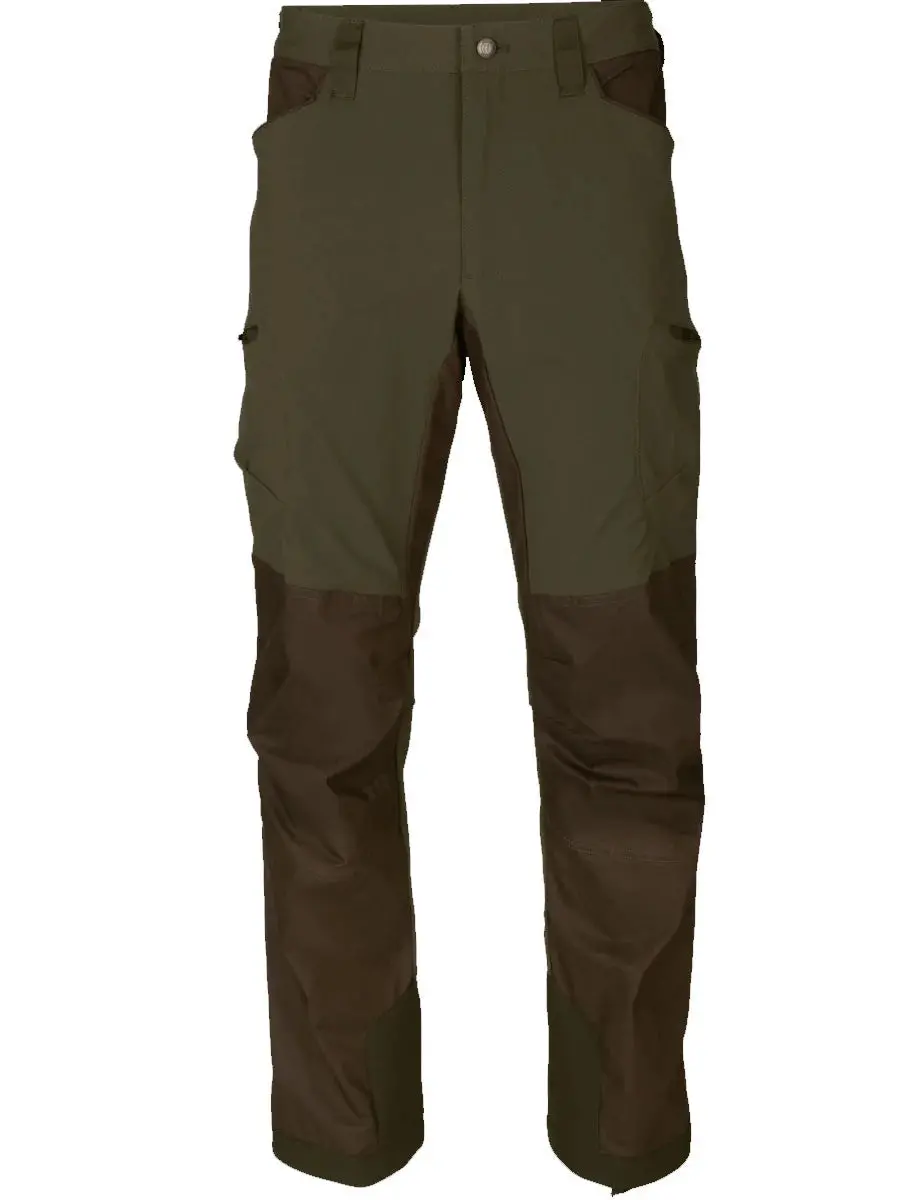 Harkila Ragnar Trousers - Willow Green 1