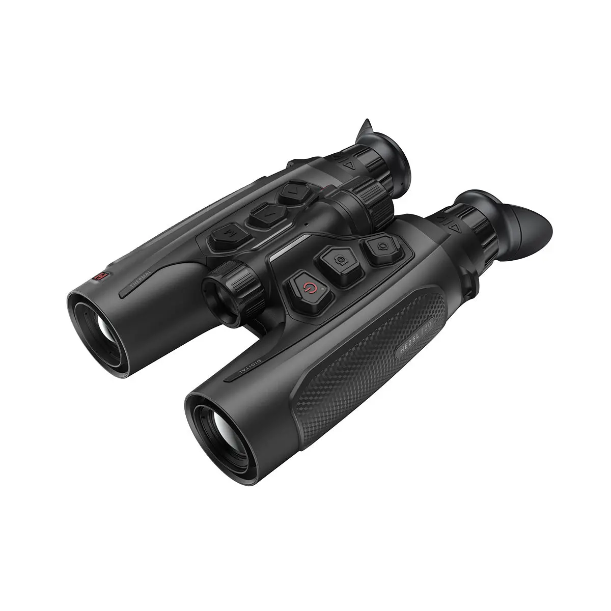 Hikmicro Habrok 4K 2.0 He25l Multi-Spectrum Thermal / Digital Binoculars With Lrf 1