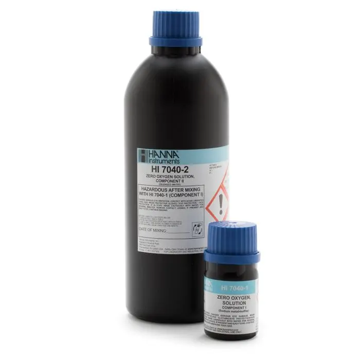 Hanna Zero Oxygen Solution, 500 Ml 1