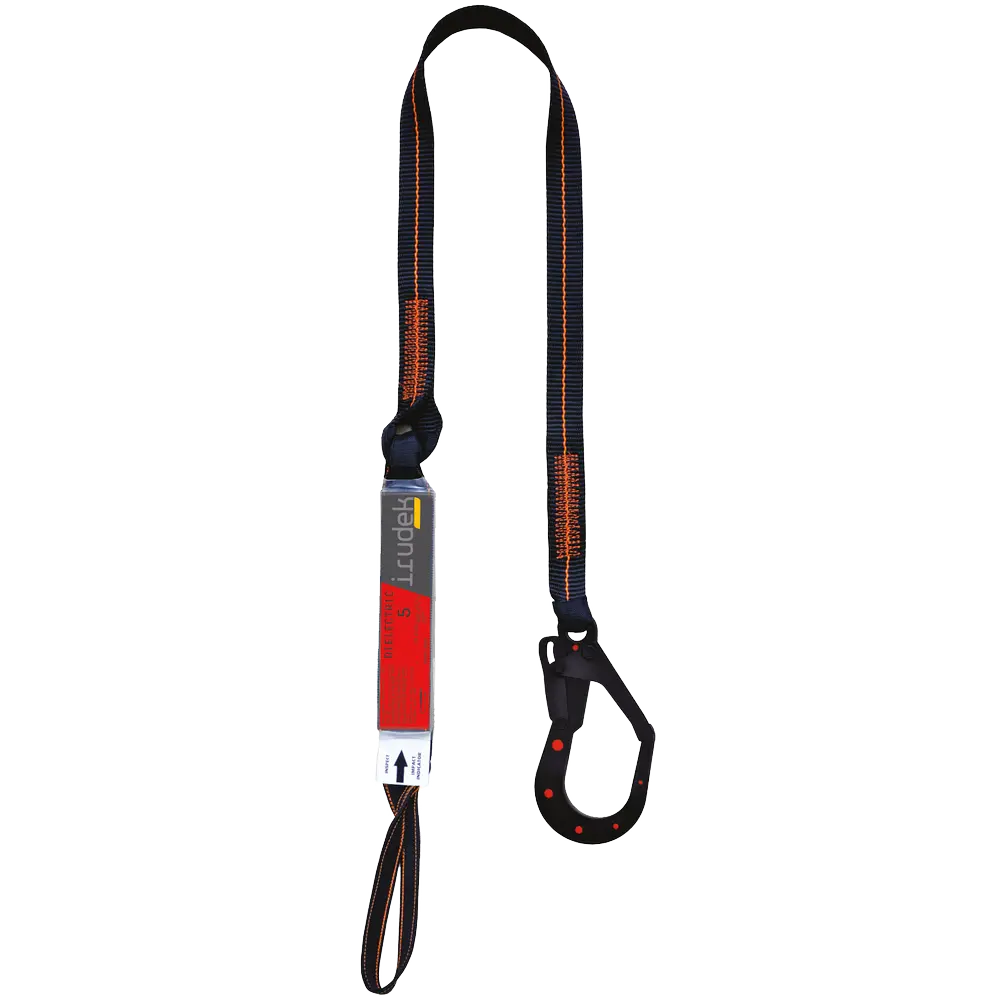 Irudek 100110600001 Energy Absorber Wstrap Dielectric 5 1
