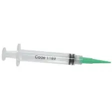 Lamotte Plastic Syringe, 3Ml, Pack Of 3 1
