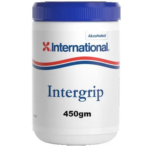Intergrip Marine No Skid Aggregate Slip Resistant Paint Additive 450Gm 1