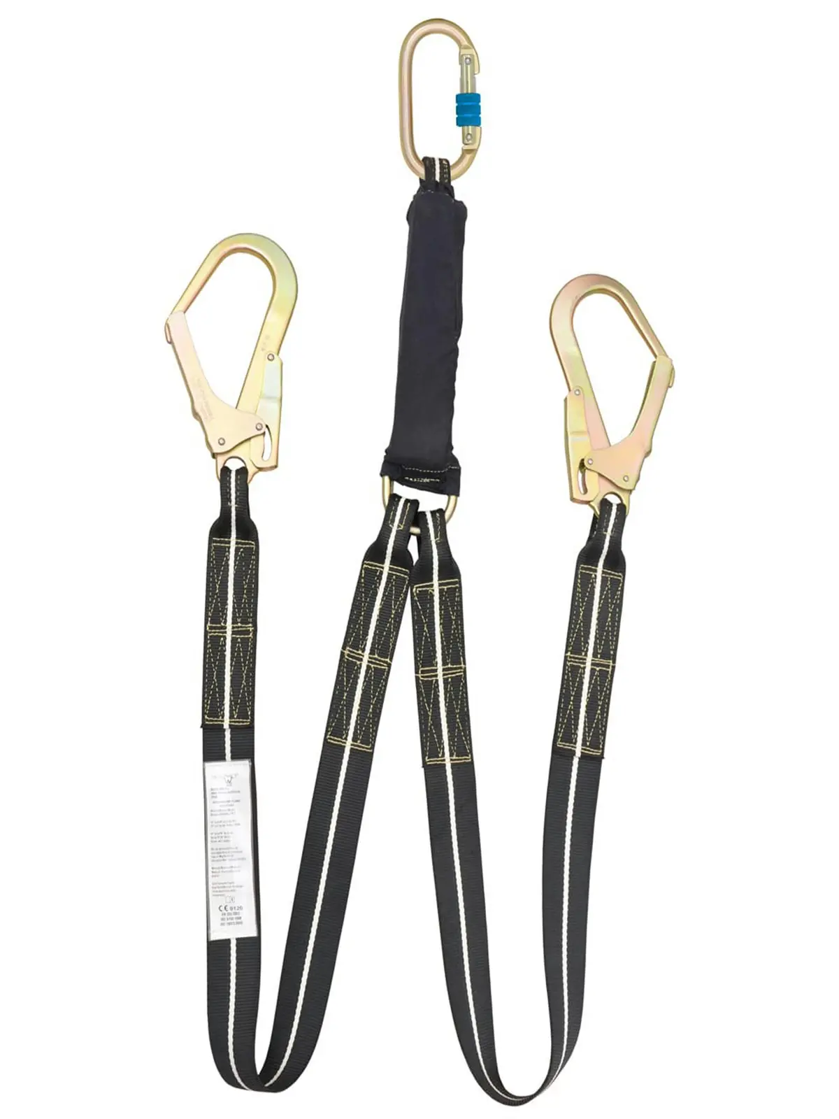 Irudek 100103600002 Energy Abrorber Wlanyard Fr5 1