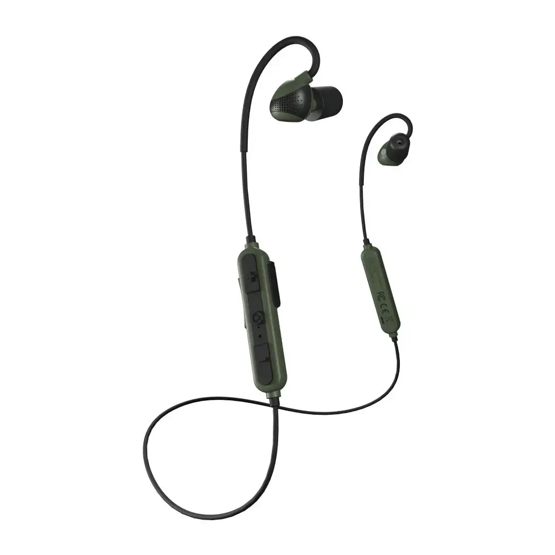 Isotunes Advance Tactical Hearing Protection 1