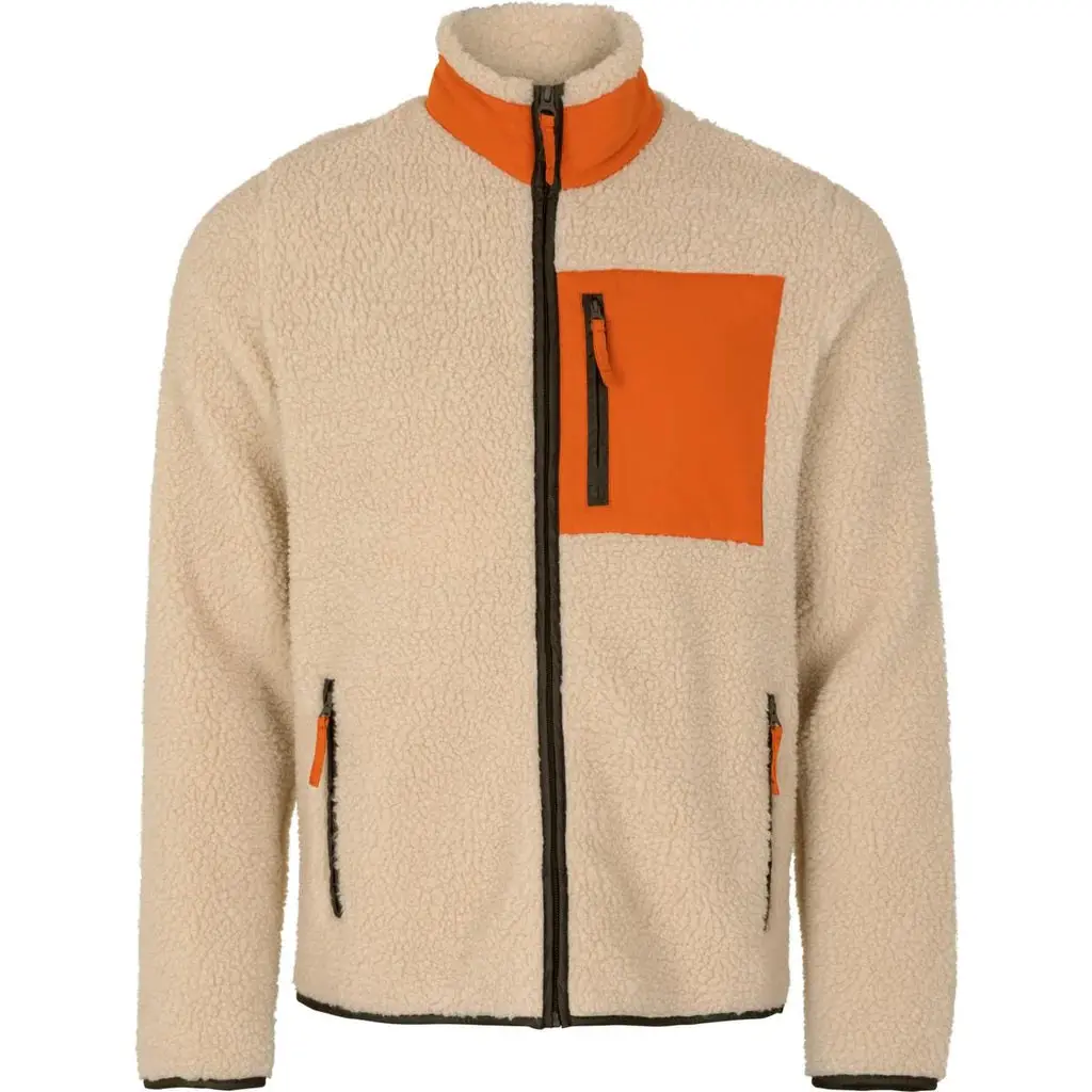 Seeland Zephyr Fleece Jacket - Sandshell 1