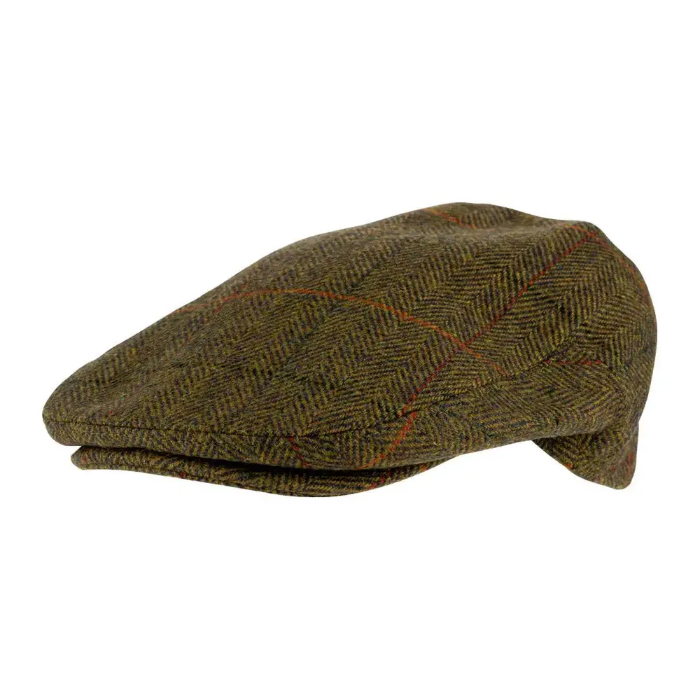 Jack Pyke Wool Blend Flat Cap 2