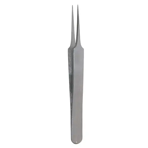 Dissecting Splinter Forceps, Straight Fine Tipped, Style #5 1