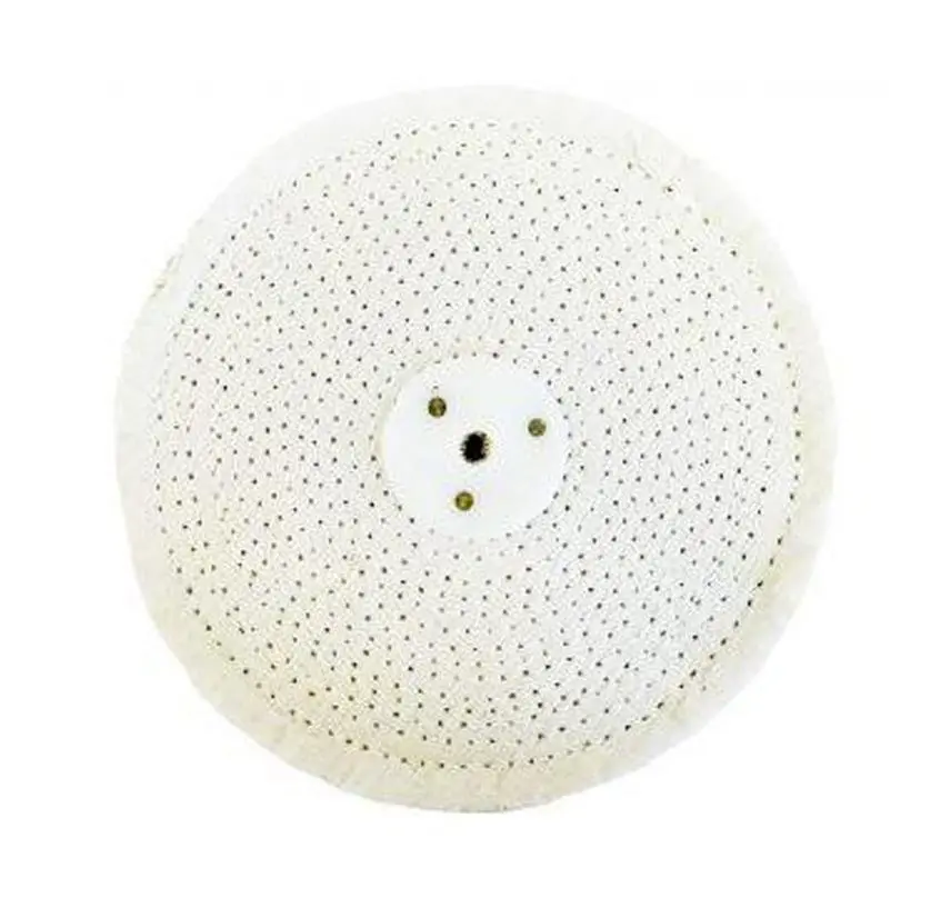 Josco Stitched Sisal / 1 Section Cutting Buff Polishing Pad 200Mm X 50 Fold 1