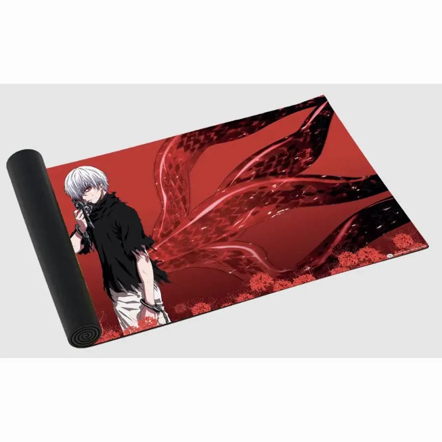 Tokyo Ghoul Red Kaneki Playmat 1