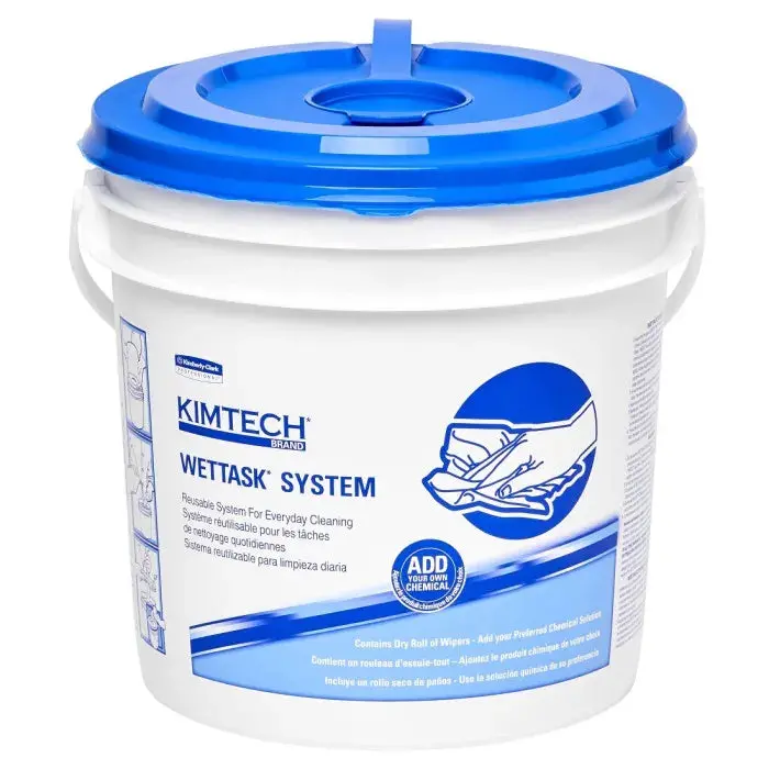 Kimtech 06001 Prep Wipers For Solvents 60'S 1