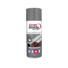 Galmet Keytite Steel Primer Aerosol - 350G Grey 1
