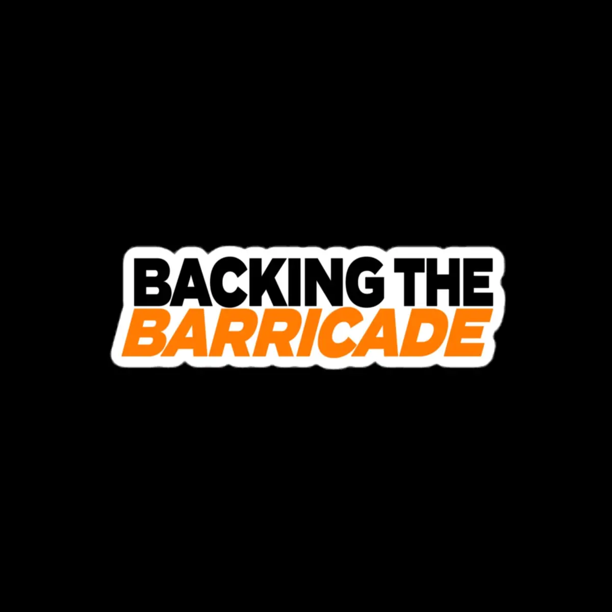 Just My Btb Sticker 3