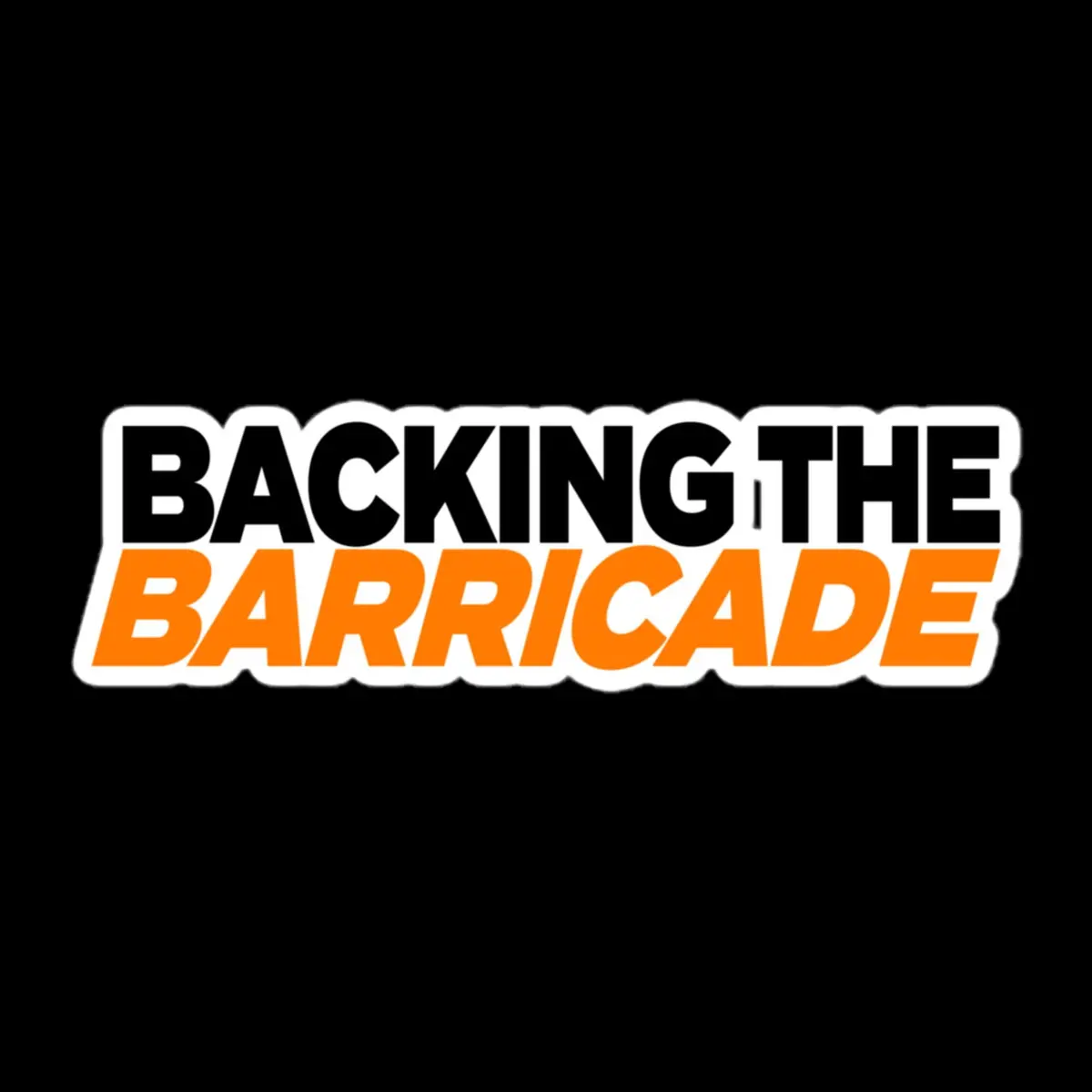 Just My Btb Sticker 4