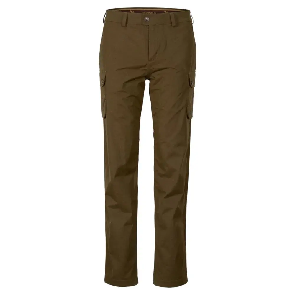 Harkila Retrieve Lady Trousers - Warm Olive 1