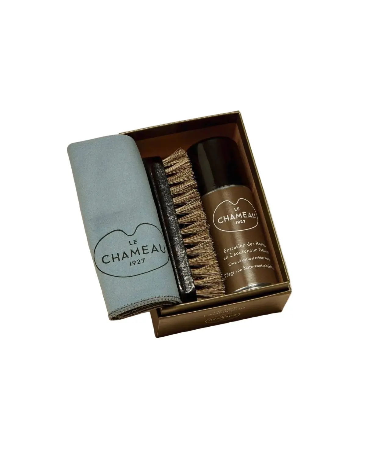 Le Chameau Boot Care Kit 1